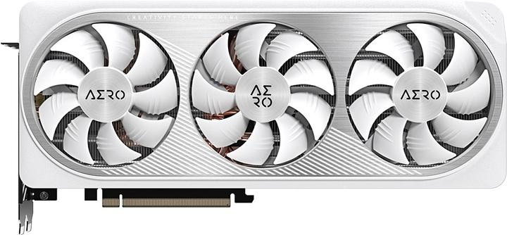 Produktbild Gigabyte GeForce RTX 4070 Ti AERO OC V2 (12 GB)