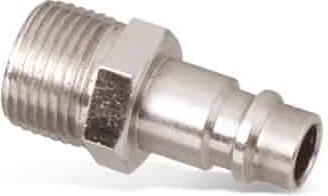 Eneroid Compressed air plug with 3/8" male thread