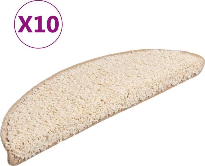 Immagine prodotto vidaXL Treppenmatte (20 x 56 cm)