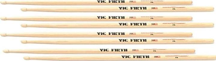 Immagine prodotto Vic Firth American Classic 7A (Batteria)