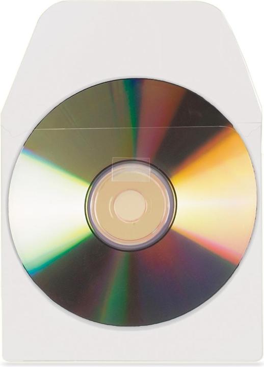 Immagine prodotto Custodia CD/DVD 127x127mm