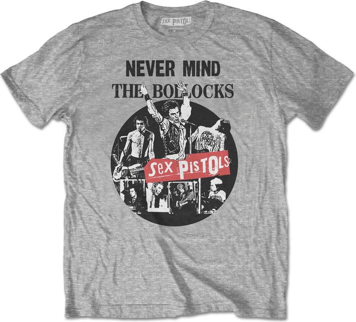 Produktbild Sex Pistols Never Mind The Bollocks (L)