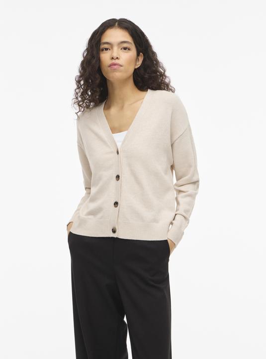 Produktbild Vila VIRIL V-Ausschnitt Strickjacke (L)