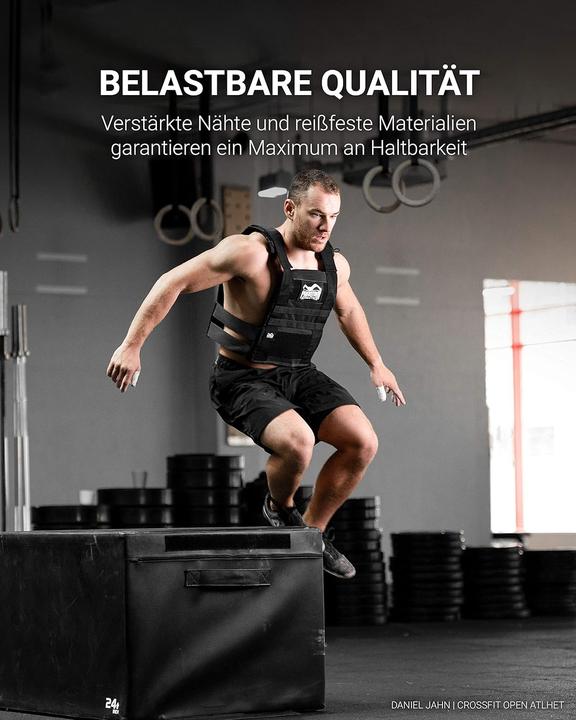 Produktbild Phantom Athletics Gewichtsweste 6 kg