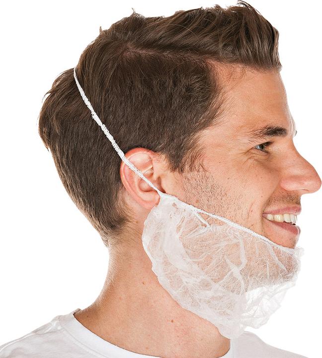 Actual product image Hygostar Beard Guard (Hearing protection replacement pads)