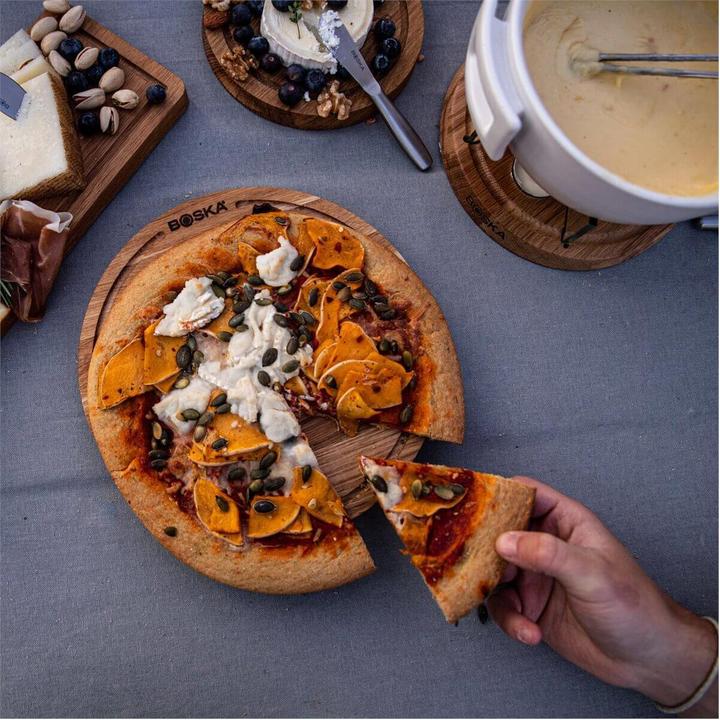 Immagine prodotto Boska Tavola della pizza "Amici" S