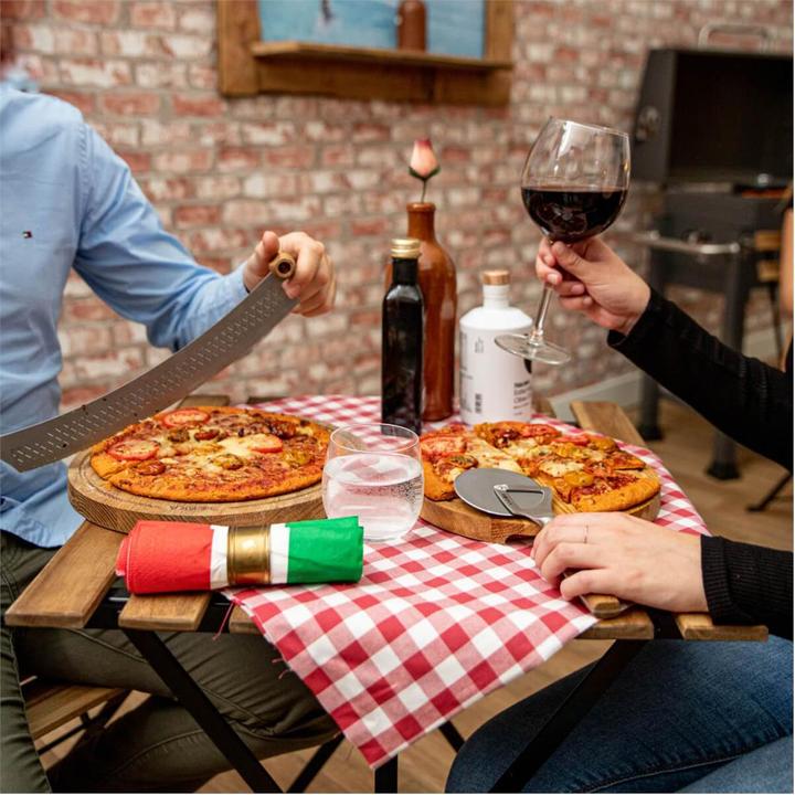 Immagine prodotto Boska Tavola della pizza "Amici" S