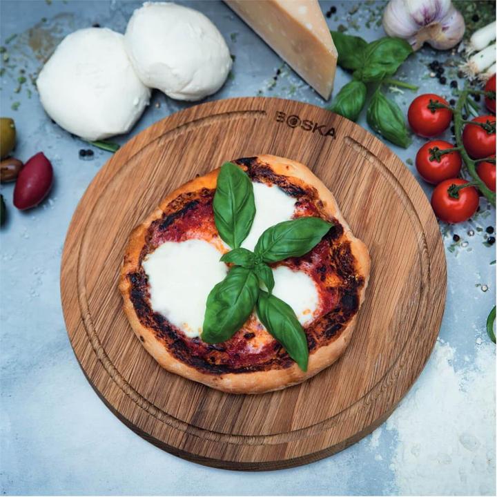 Immagine prodotto Boska Bordo della pizza "Amici" M