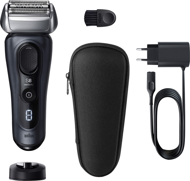Image du produit Braun Rasoir électrique pour hommes Series 8 8413s