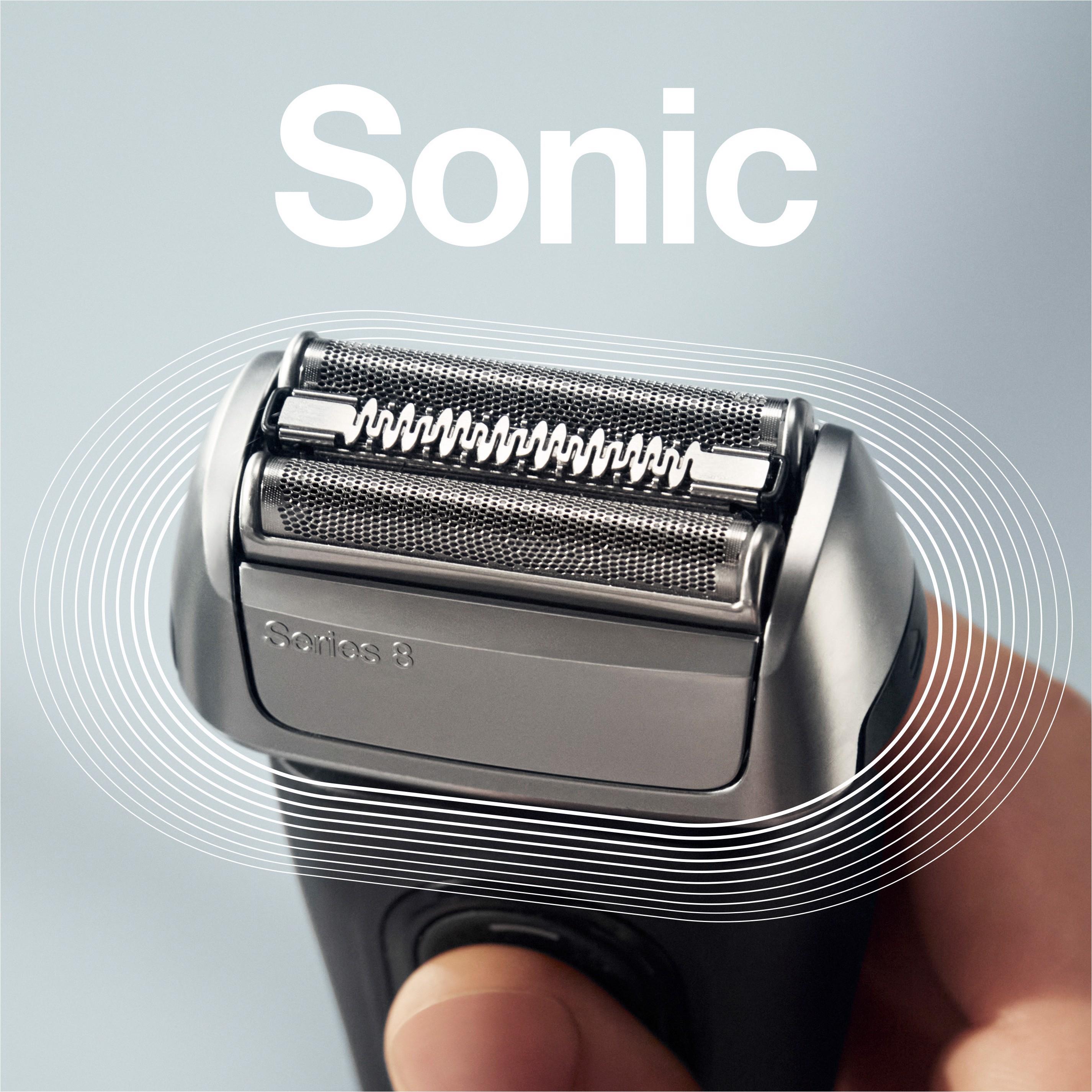 Thumbnail - Braun, Rasierapparat, Series 8 8450cc