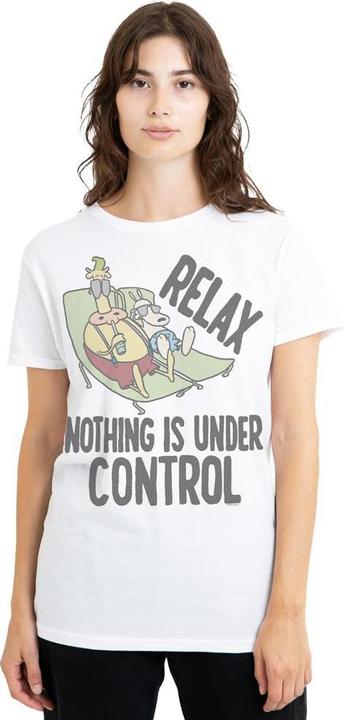 Produktbild Rocko´s Modern Life Rocko's Modern Life Relax TShirt (S)