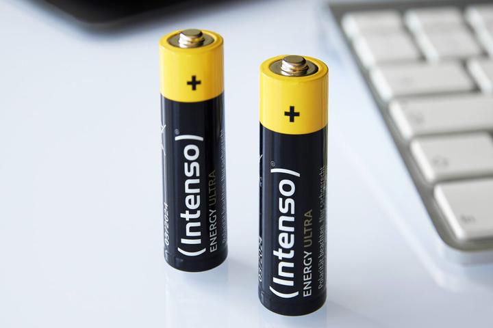 Produktbild Intenso Energy Ultra (100 Stk., AA / LR6 / LR06 / Mignon / R6 / R14505, 2600 mAh)