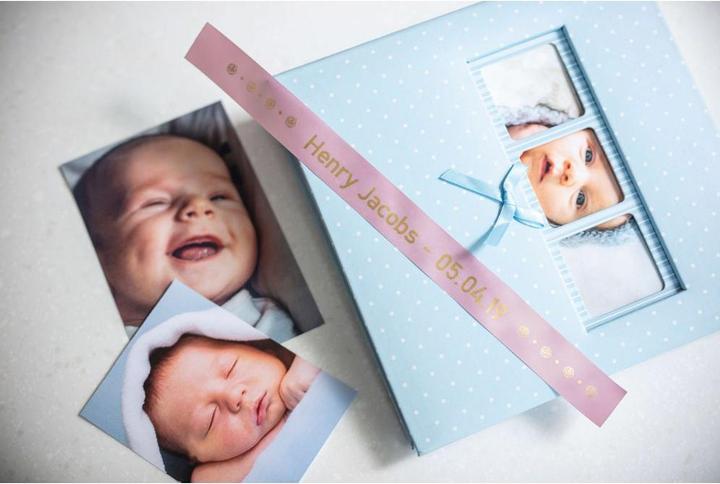 Actual product image Brother P-Touch (2.40 cm, Rose)