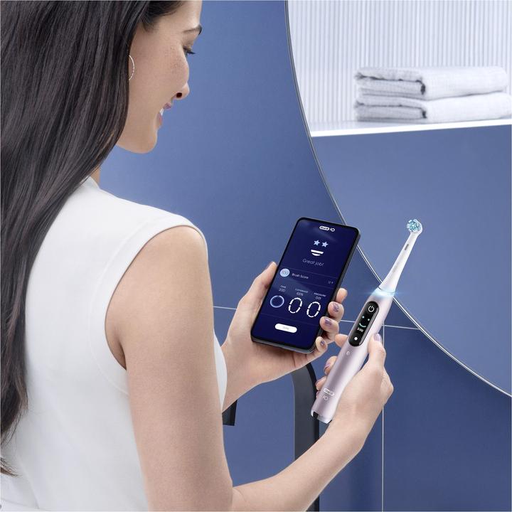 Immagine prodotto Oral-B iO Series 9 Special Edition (Spazzolino oscillante)