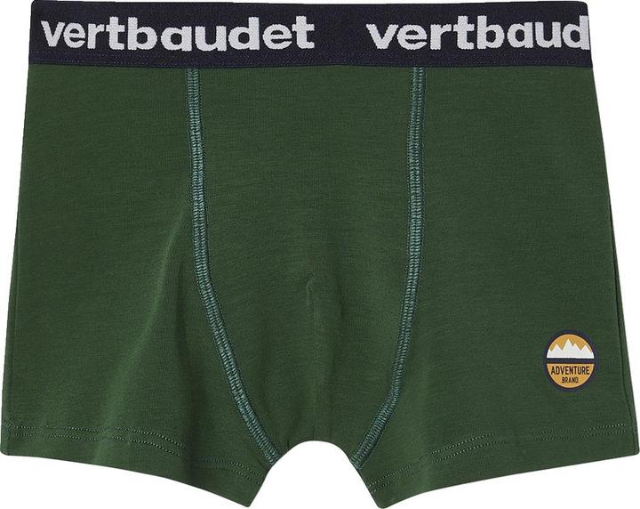 Produktbild Vertbaudet Bio-Kollektion: 5er-Pack Jungen Boxershorts aus Stretch (92, 5er Pack)