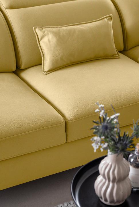 Produktbild ELTAP Noble (Bettsofa, Ecksofa, 4-Sitzer)