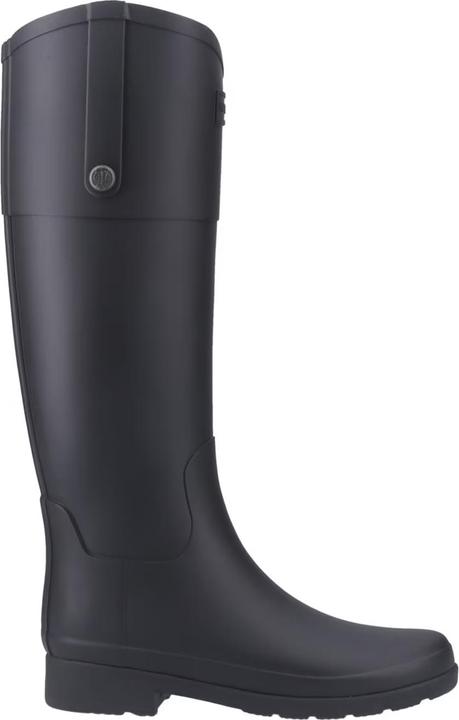 Image du produit Hunter Gummistiefel Refined Riding Hoch geschnitten Matt (38)