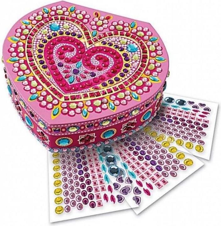 Produktbild Orb Factory Heart Box