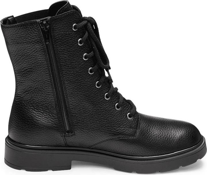 Actual product image Vitaform Stiefeletten Damen Weite H Hirschleder (38)