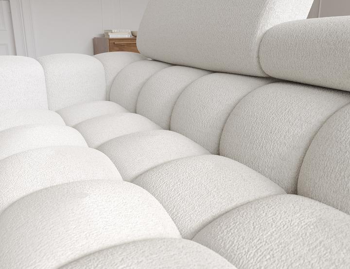 Produktbild ELTAP Felro (3-Sitzer, Ecksofa)