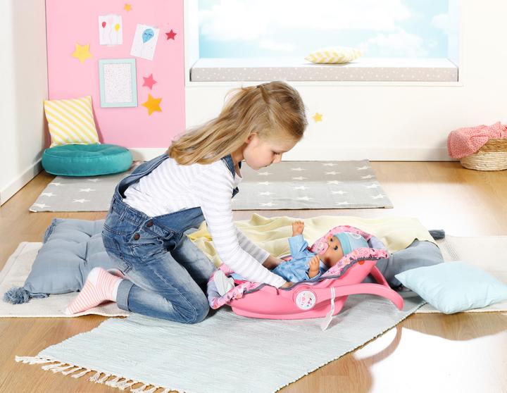 Produktbild Zapf Creation Baby Born Comfort Sitz