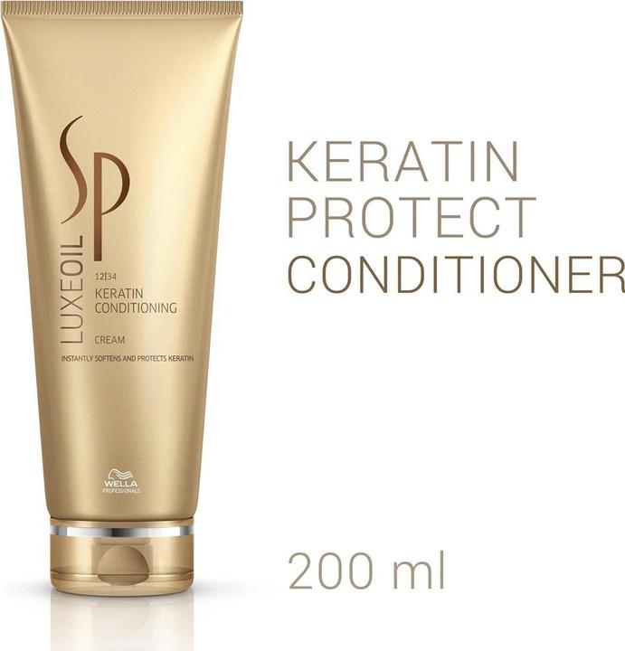 Actual product image Wella SP Luxe Oil Keratin (1000 ml)
