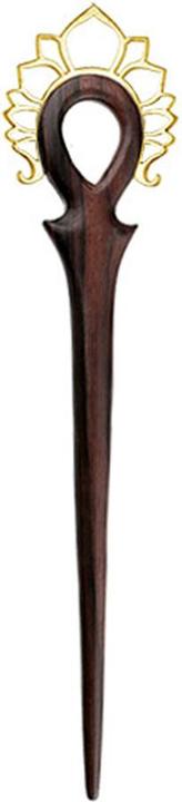 Image du produit Star Piercing Tige de banane bleu foncé (sans laiton, Titane)