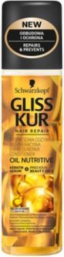 Produktbild Schwarzkopf Gliss Kur GLISS Oil Nutritive Express Repair Conditioner 200ml (200 ml)