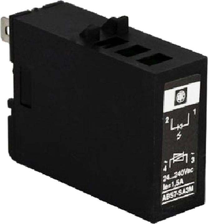 Schneider Electric Relè a stato solido collegabile, 12,5 mm, ABS7SA3M
