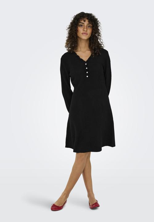 Actual product image JdY JDYLETTY Kurzes Kleid Strickkleid (S)