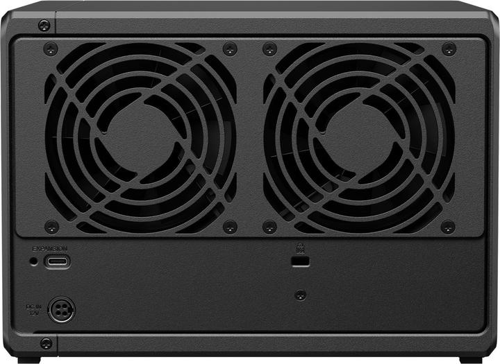 Actual product image Synology DX525 5-Bay Expansion Unit