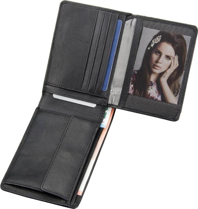 Immagine prodotto Bugatti Portafoglio Primo in pelle 12 cm