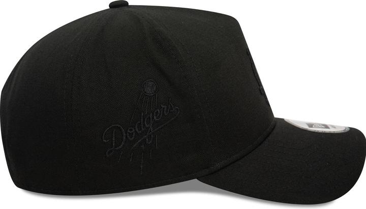 Produktbild New Era E-Frame Snapback Cap - Mono Los Angeles Dodgers (One Size)