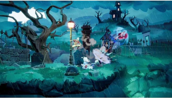 Produktbild GameMill Entertainment Nickelodeon All-Star Brawl 2 (Switch, DE)