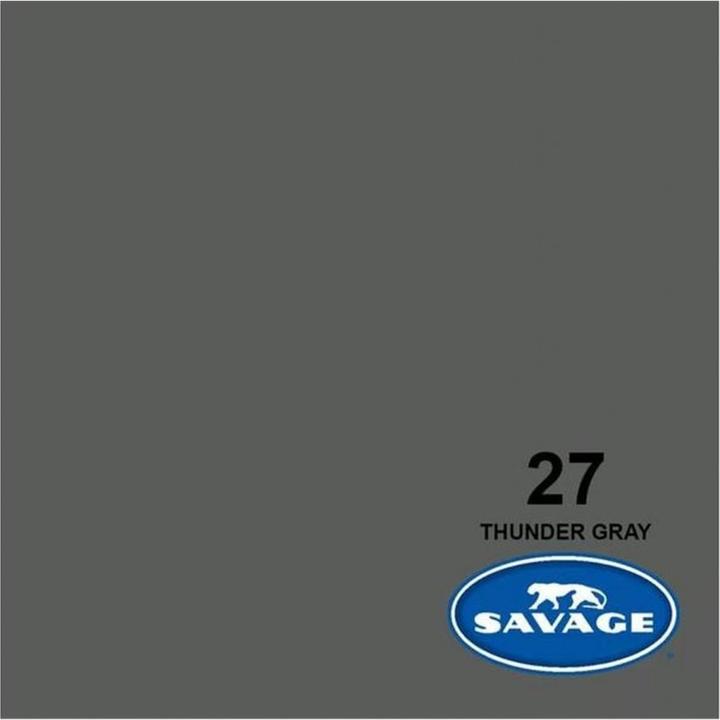 Thunder Gray