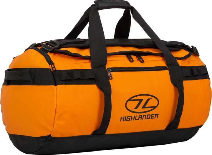Produktbild Highlander 45l Storm Kitbag Orange (45 l)