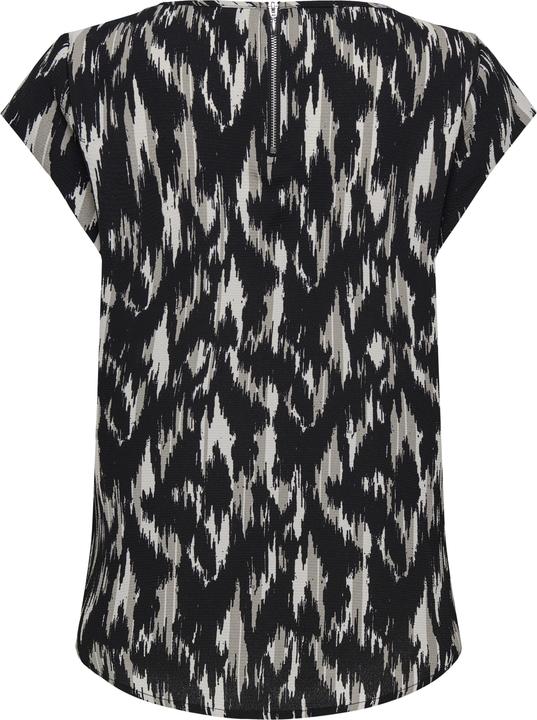 Actual product image Only Print top with short sleeves Top (36)