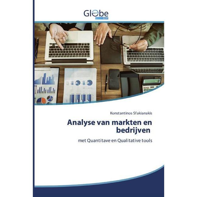 Analyse van markten en bedrijven, Fachbücher von Konstantinos Sfakianakis