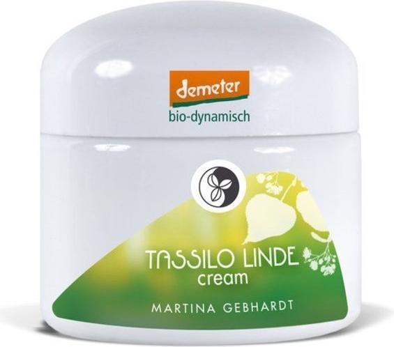 Actual product image Martina Gebhardt Tassilo Linde Cream DEMETER (50 ml)
