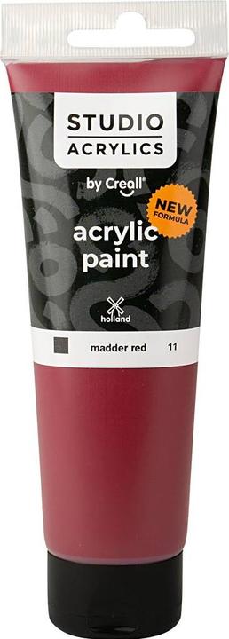 Madder Red