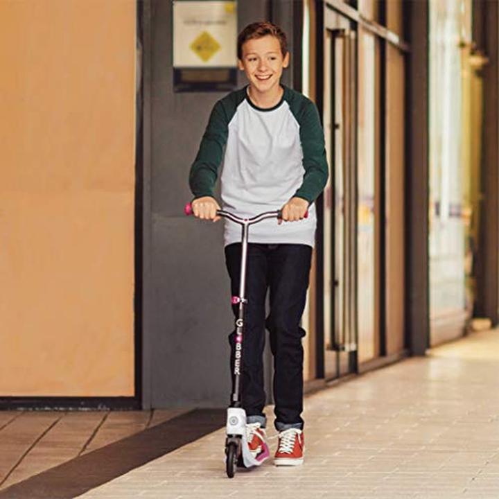 Actual product image Globber Flow 125 Foldable