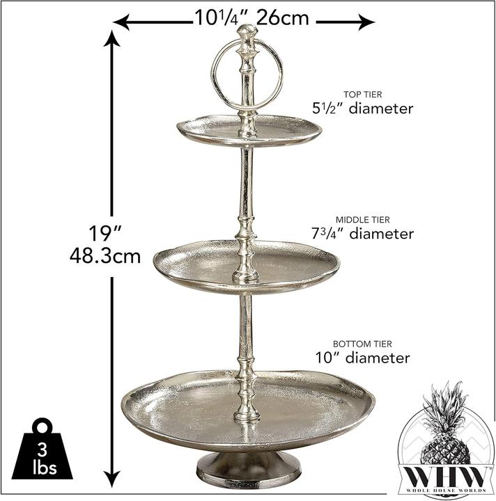 Actual product image Boltze Home Deco-Etagere