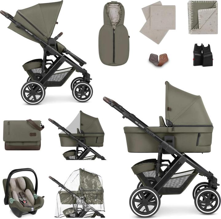 Actual product image ABC Design Salsa 4 Air