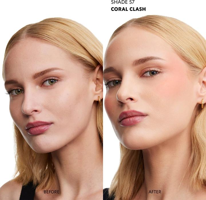 Image du produit Yves Saint Laurent Powder Blush Shade 57 (57 Coral Clash)