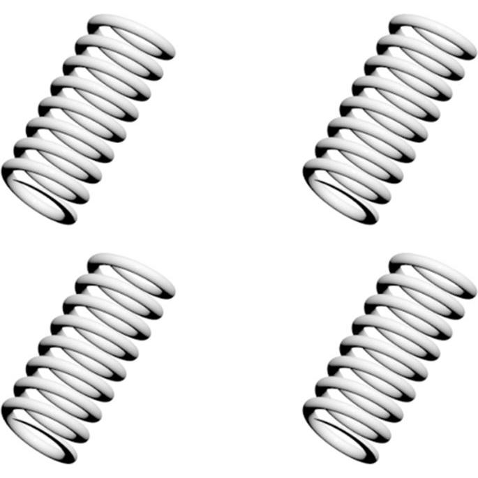 Amewi Molle per lo sterzo del camion 8x8