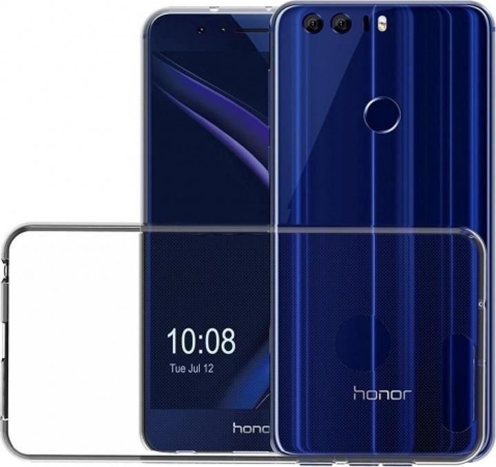 Produktbild Screenguard Honor 8 Flexible TPU Clear Case (Honor 8)