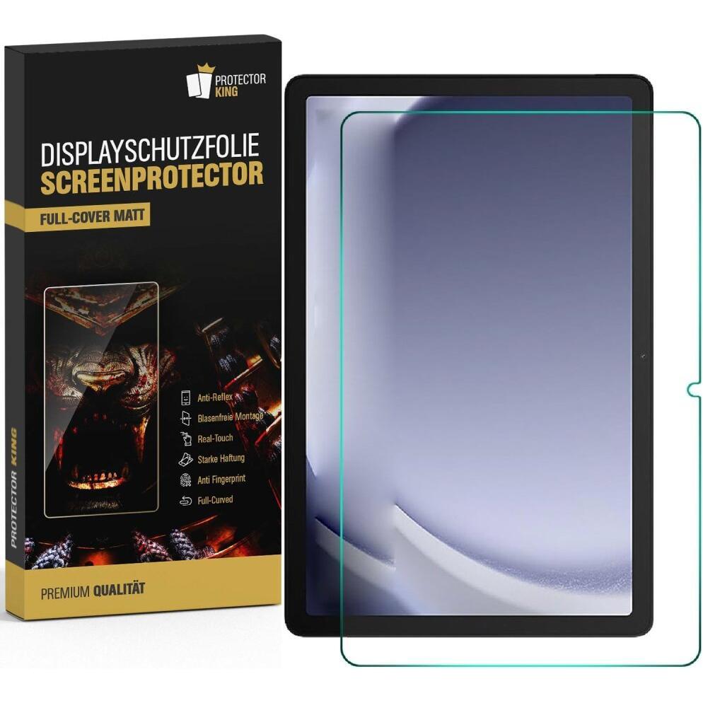 Thumbnail - Protectorking 2x Displayschutzfolie matt Anti-Reflex entspiegelt (2 Stück, Galaxy Tab A9), Tablet Schutzfolie