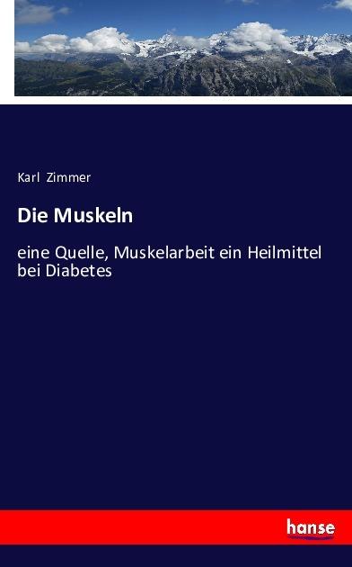 Produktbild Die Muskeln (Deutsch, Karl Zimmer, 2016)