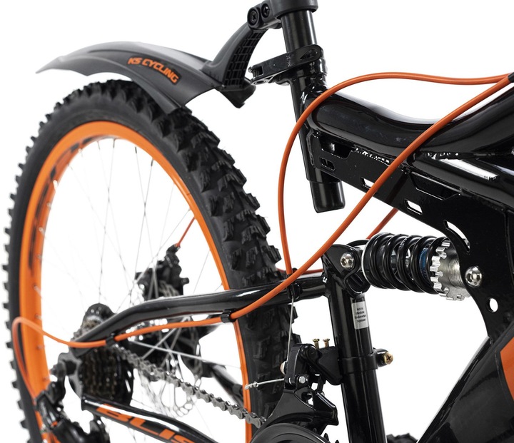 Actual product image KS Cycling Bliss (24")