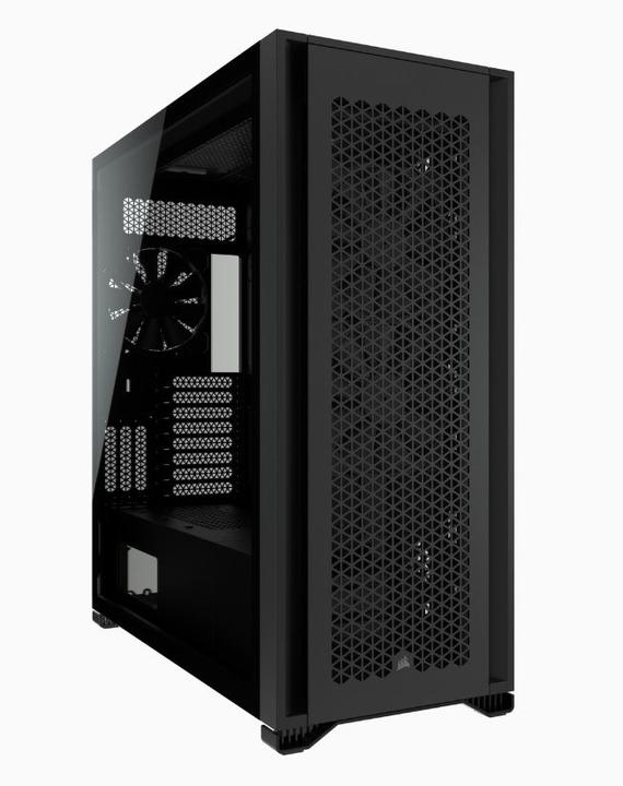 Produktbild Corsair 7000D Airflow TG (mATX, Mini-ITX, ATX, E-ATX)